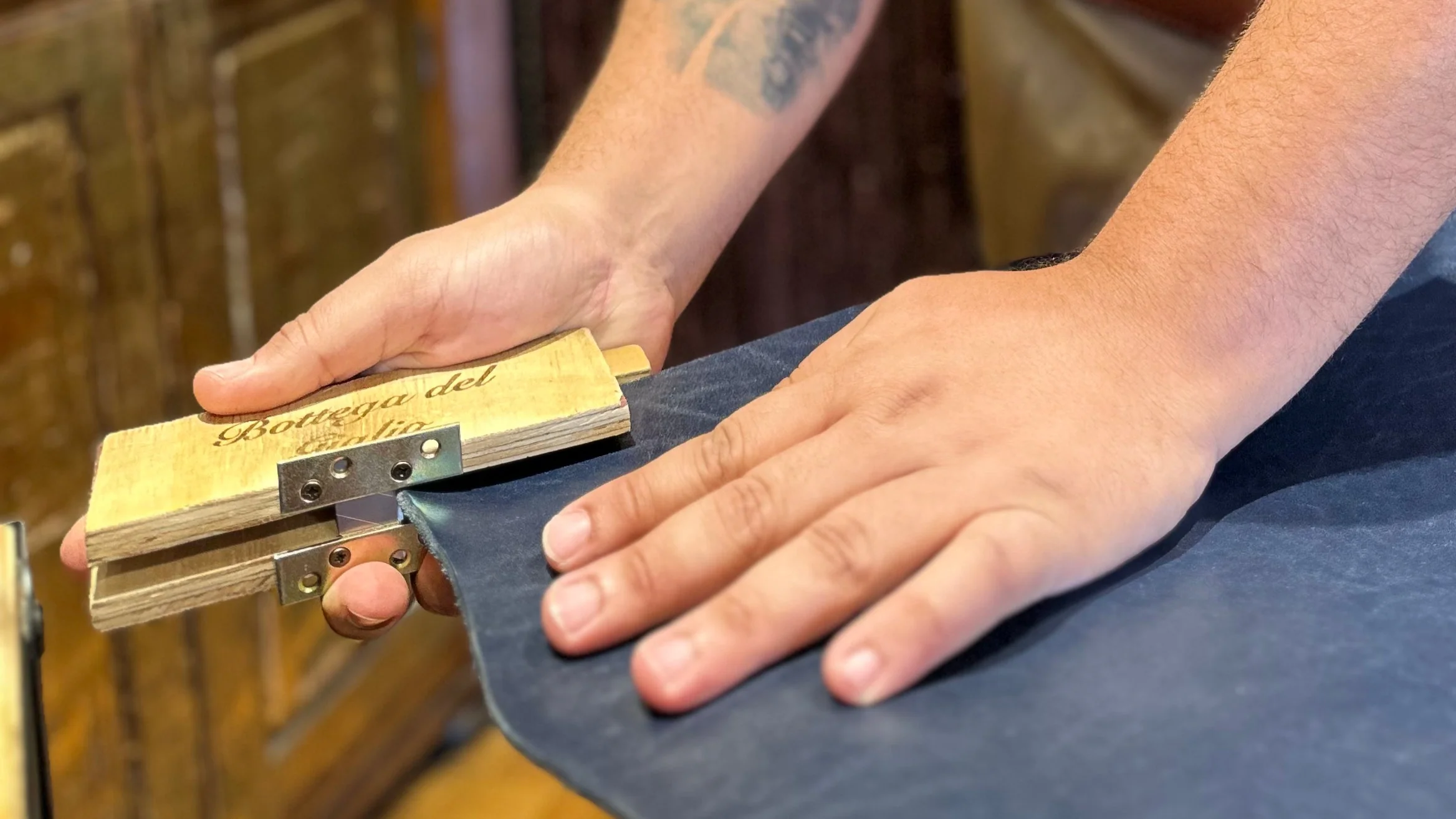 L'Arte della Vera Pelle Fiorentina